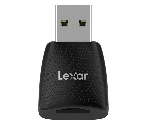 LEXAR MicroSD Card USB 3.2 Reader LRW330U-BNBNG - 1102714 - zdjęcie